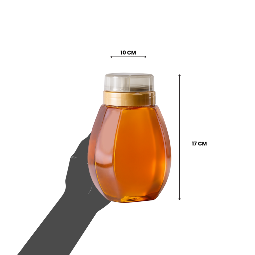 Nebrasa® Pure Clover Honey 950g ℮ Bottle