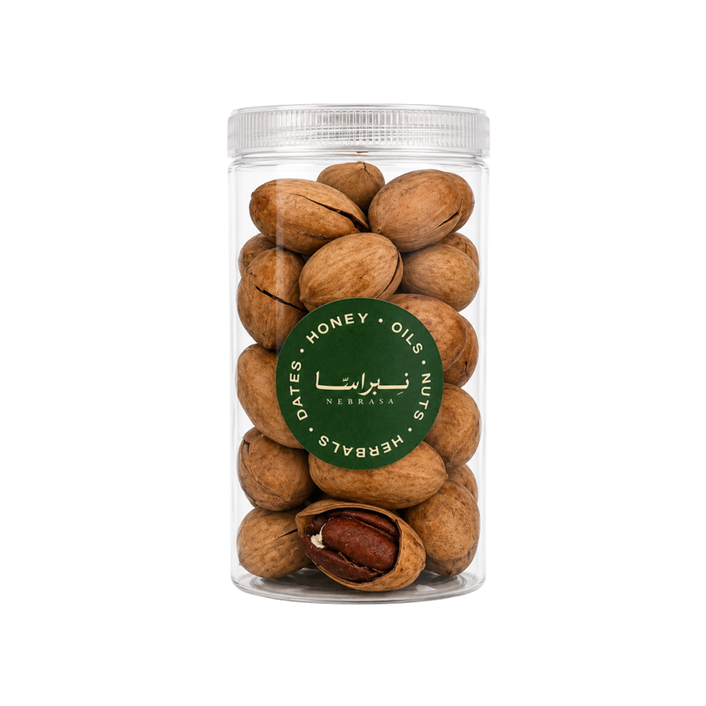 Nebrasa™ Vanilla Pecan - 250g