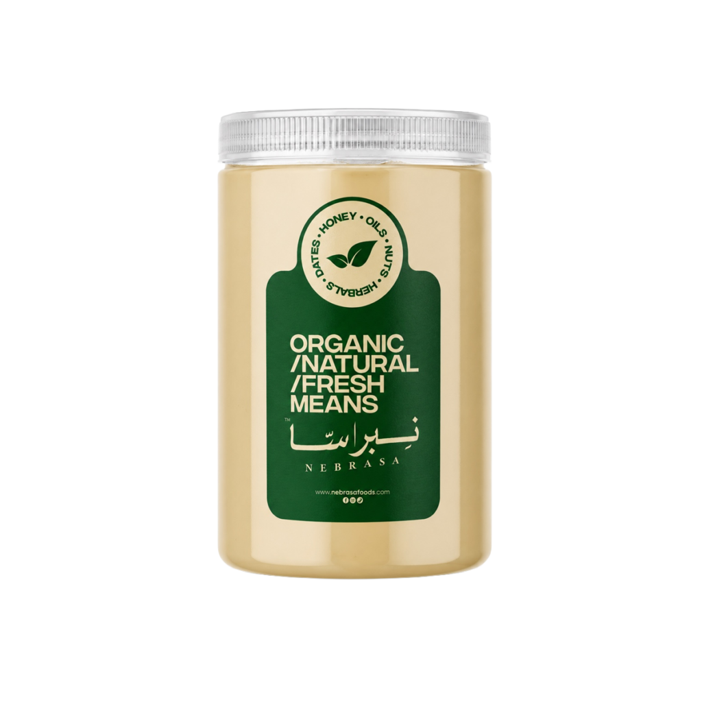 Nebrasa™ 100% Natural Sesame Tahini