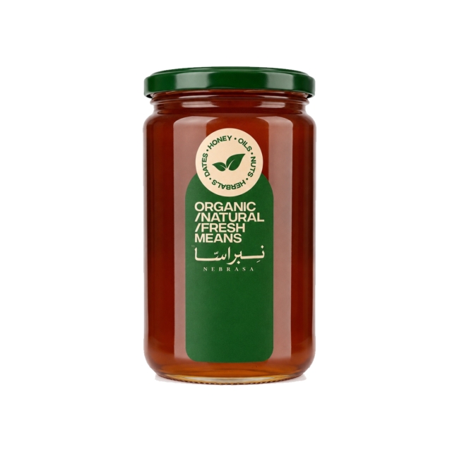 Nebrasa™ 100% Natural Kashmiri Honey - Image 1