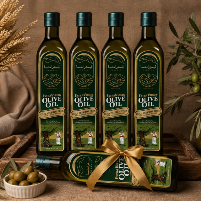 ⁦Offer (4 Olive Oil bottles and Get 1 Free Bottle)⁩ - الصورة ⁦2⁩